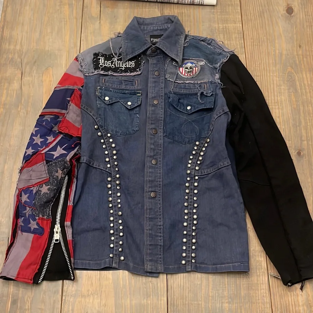 Forgotten Saints Jacket - Picture 1 of 7